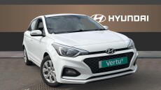 Hyundai i20 1.2 MPi S Connect 5dr Petrol Hatchback